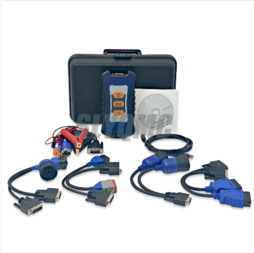 Kit de diagnóstico para portát - Heavy Equipment Diagnostic Software reseña y precio