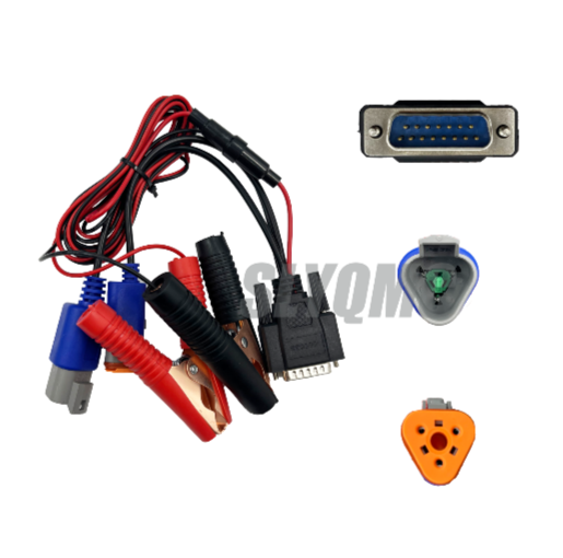 Kit de diagnóstico para portát - Heavy Equipment Diagnostic Software reseña y precio