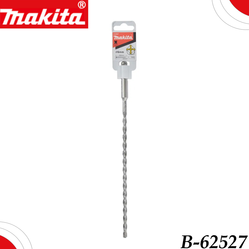 Broca de Martillo SDS Plus Mak - Electric Concrete Cutter reseña y precio