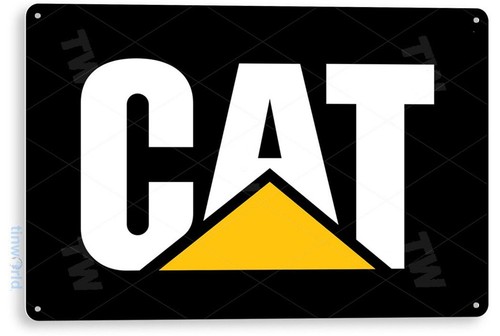Letrero Metálico con Diseño de - Heavy Equipment Sign reseña y precio