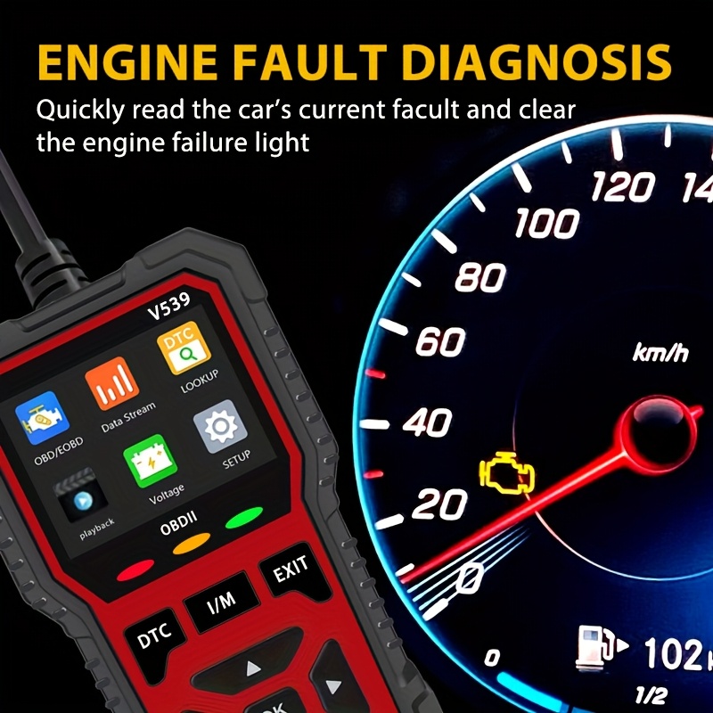 2025 Nuevo escáner OBD2/lector - Heavy Equipment Diagnostic Software reseña y precio